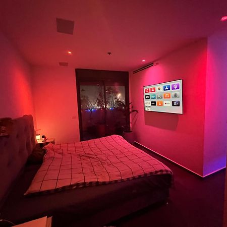 Suite And Room In A Breathtaking New Designed Penthouse In Se Tlv Tel Aviv Cameră foto