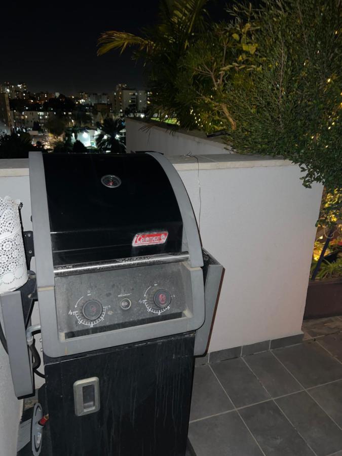 Suite And Room In A Breathtaking New Designed Penthouse In Se Tlv Tel Aviv Exterior foto