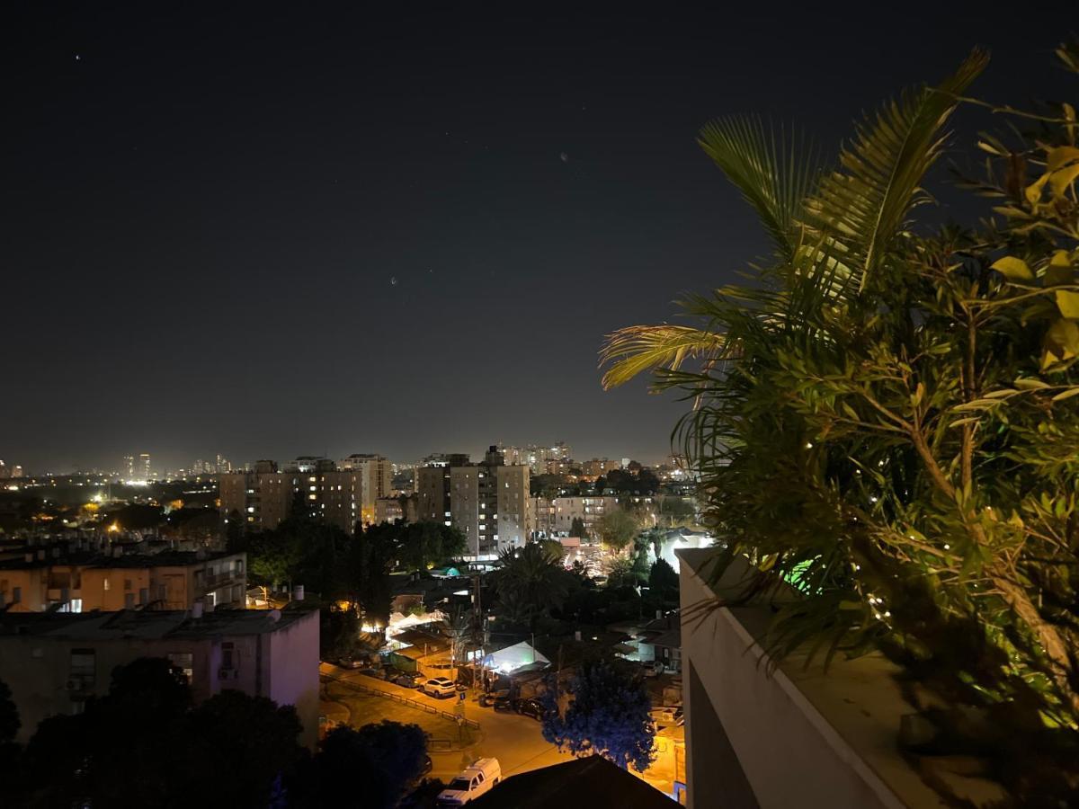 Suite And Room In A Breathtaking New Designed Penthouse In Se Tlv Tel Aviv Exterior foto