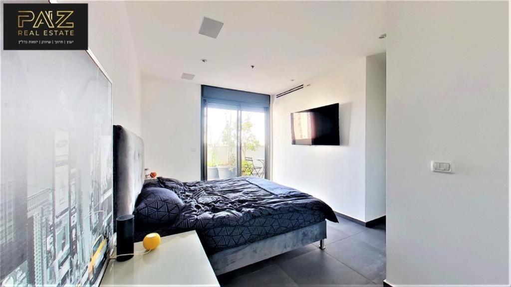 Suite And Room In A Breathtaking New Designed Penthouse In Se Tlv Tel Aviv Cameră foto