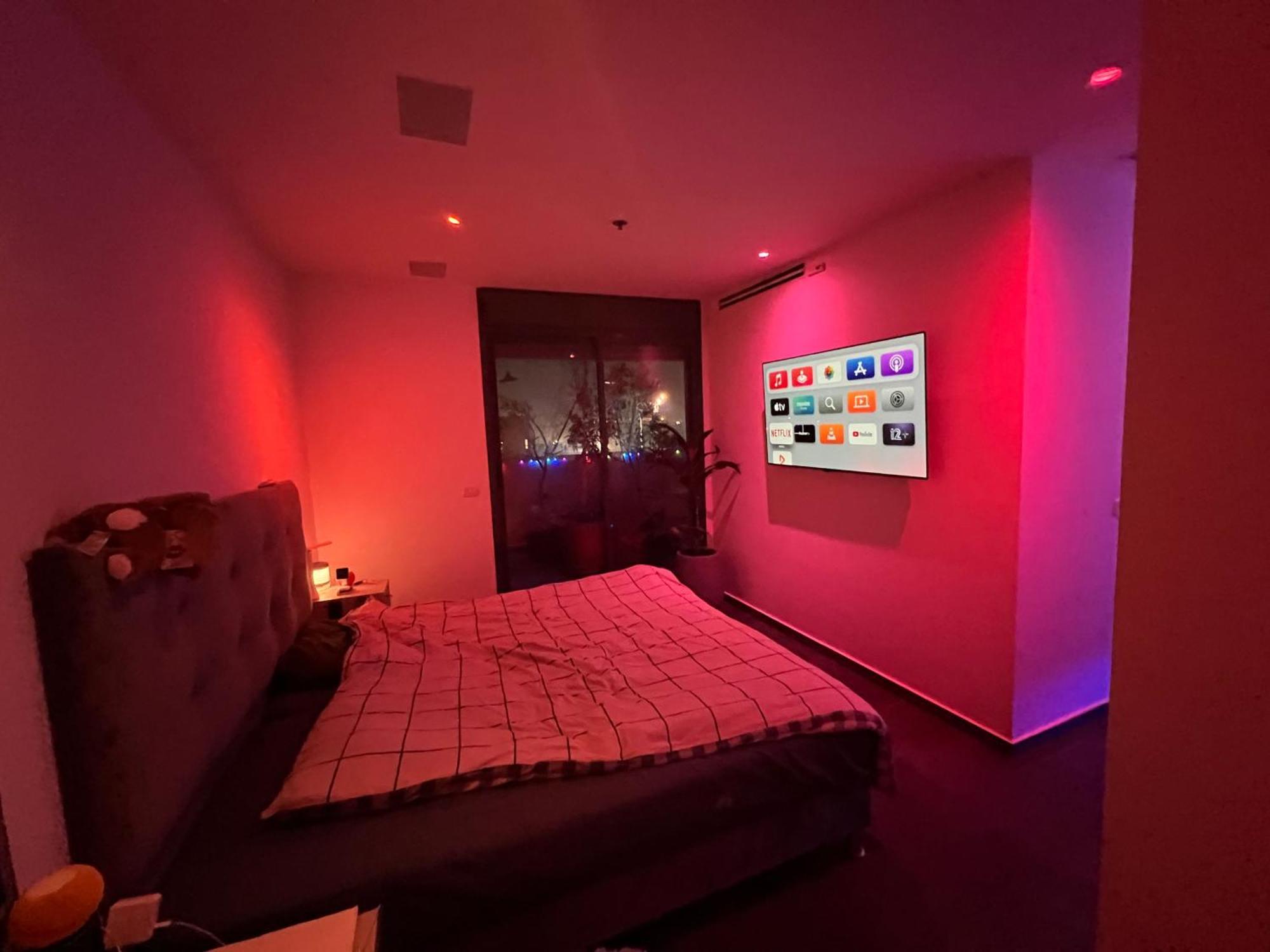 Suite And Room In A Breathtaking New Designed Penthouse In Se Tlv Tel Aviv Cameră foto